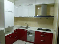 九十度系統櫥櫃廚具 居家收納的夢幻組合 《櫥櫃,系統家具,系統櫃,系統廚具,廚具工廠》